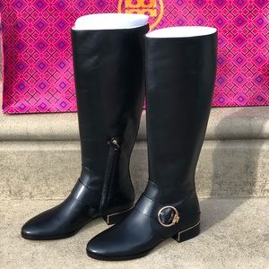Tory Burch Riding Boots